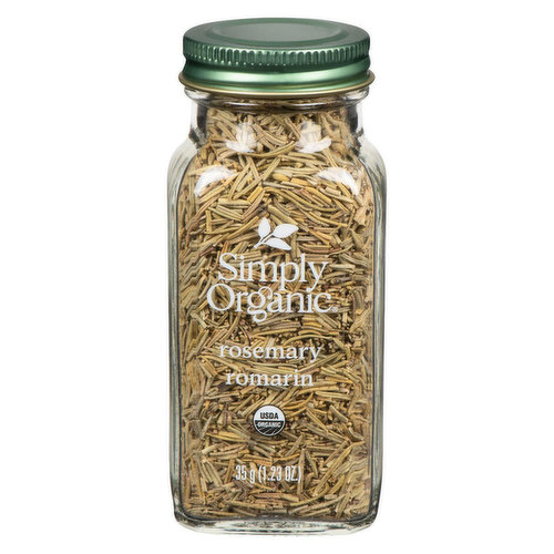 Simply Organic - Rosemary