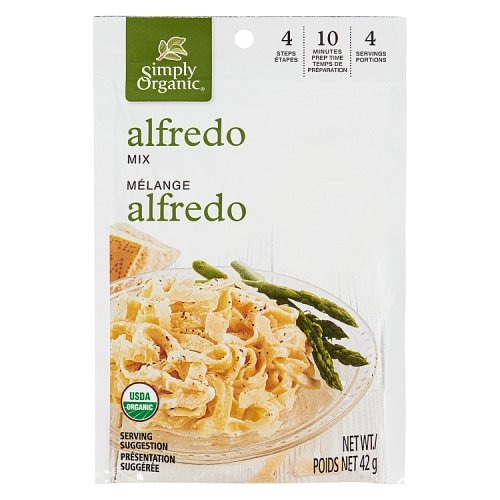 Frontier - Alfredo Sauce Mix