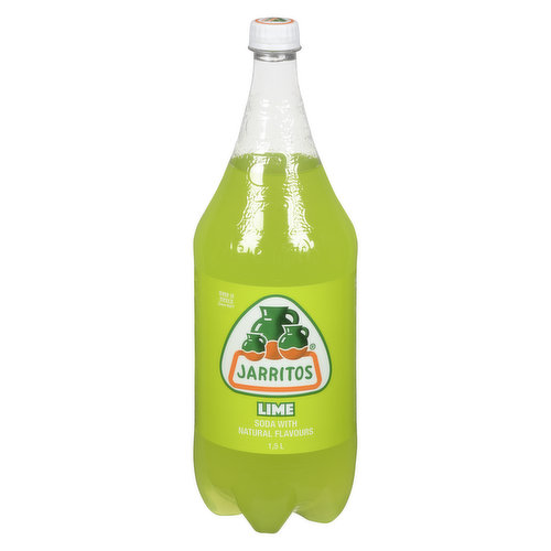 Jarritos - Lime Soda