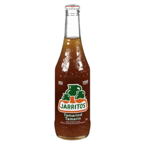 Jarritos - Tamarind Soft Drink