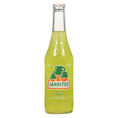 Jarritos - Lime Soft Drink