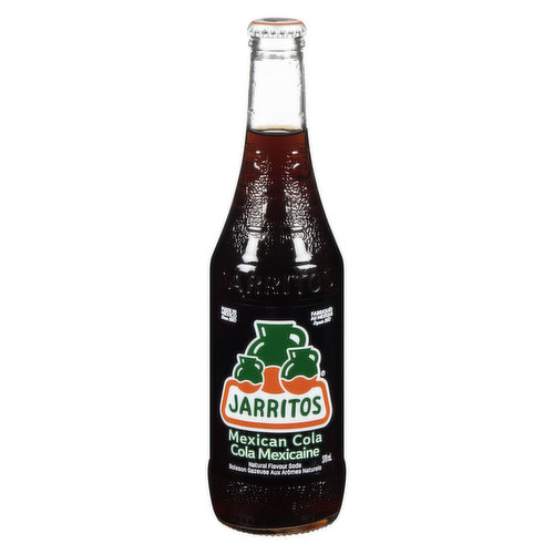 Jarritos - Mexican Cola