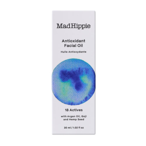 Mad Hippie - Antioxidant Facial Oil