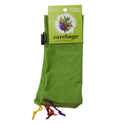Carebags - Reusable Produce Bags