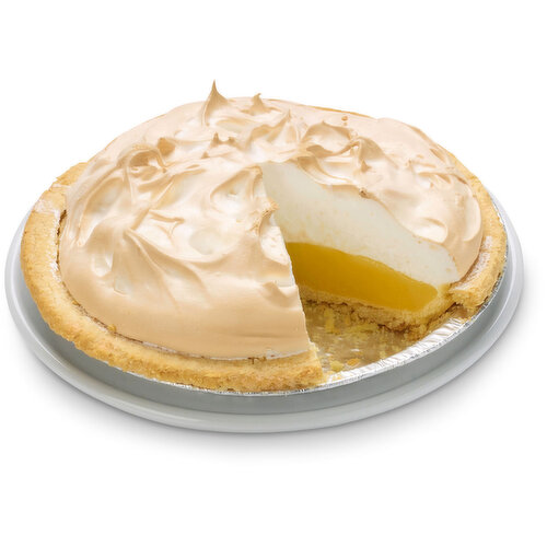 Bake Shop - Frozen, Lemon Meringue Pie, 8 Inch