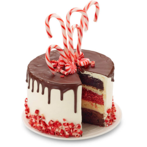 Bake Shop - Red Velvet Cake