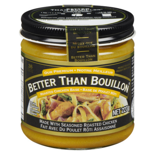 Better Than Bouillon - Chicken Base