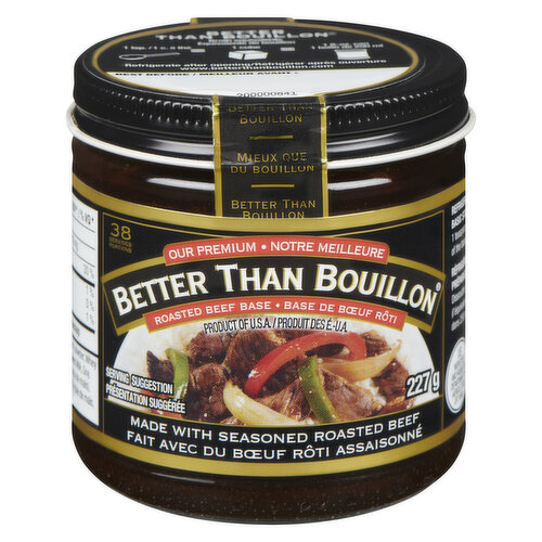 Better Than Bouillon - Beef Base