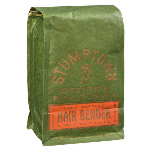 Stumptown - Hair Bender Espresso Coffee - Whole Bean