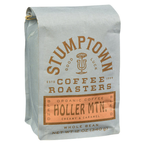 Stumptown - Holler Mountain Coffee - Whole Bean