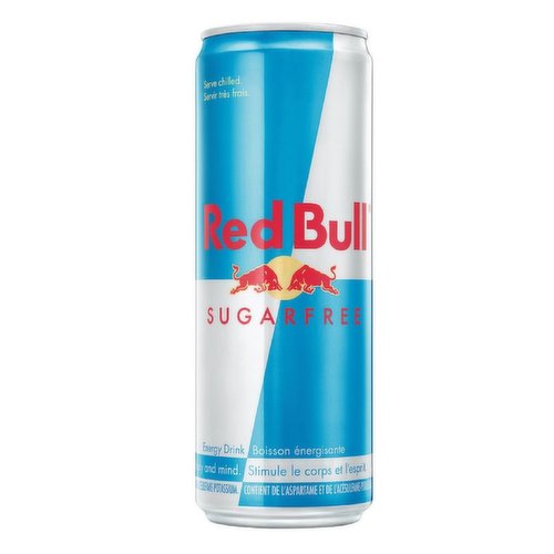 taurine in red bull amount