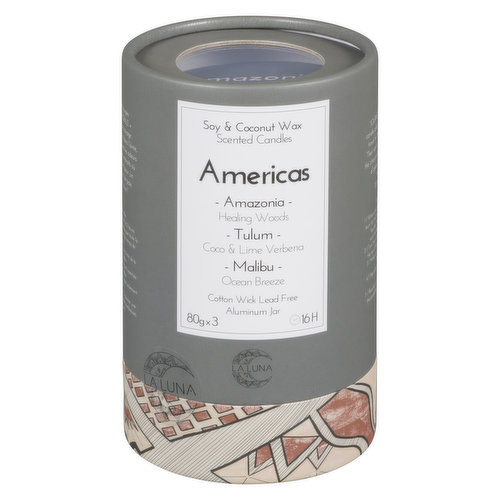 La Luna - Candle America Discovery Kit