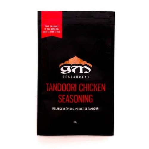 GM Restaurant - Tandoori Chicken Seasoning