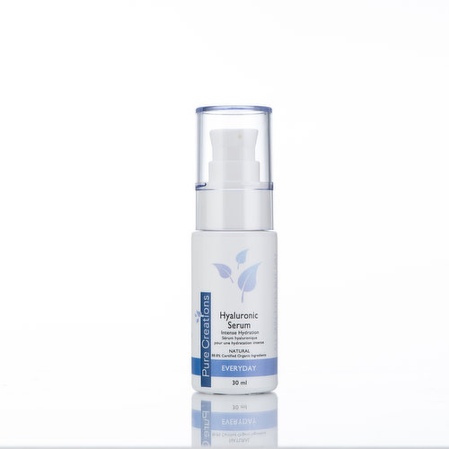 Pure Creations - Pure Creations Hyaluronic Serum