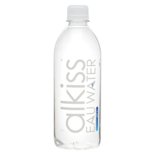 Alkiss Water - High Alkaline Water