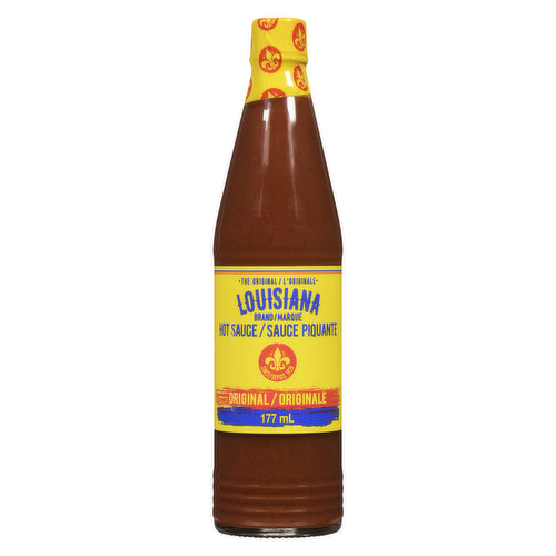 Louisiana - Hot Sauce