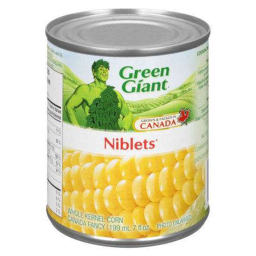 Green Giant - Whole Kernel Corn Niblets