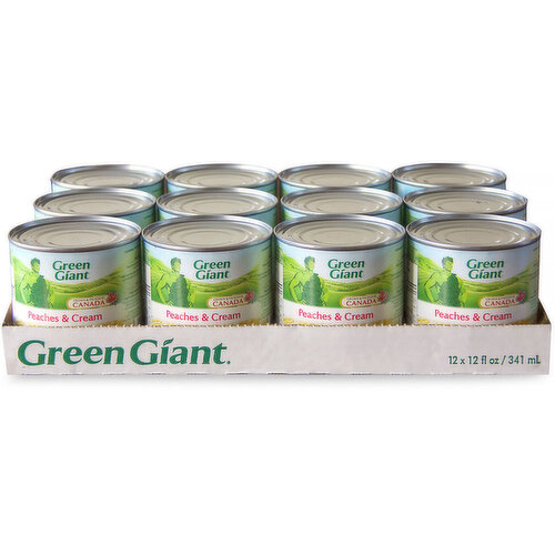 Green Giant - Whole Kernel Corn - Peaches & Cream