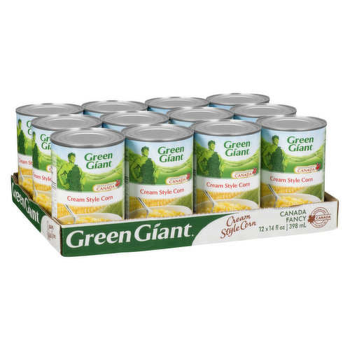 Case Pack of 12 x 398 ml Cans