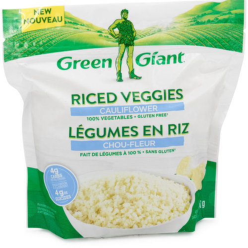 Green Giant - Cauliflower-Riced