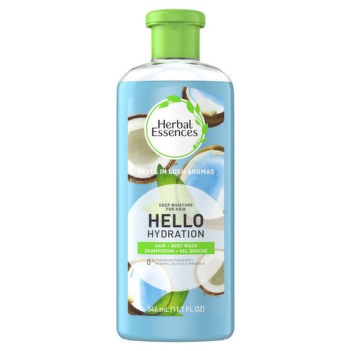 Herbal Essences - Herbal Essences Hello Hydration Shampoo & Bodywash