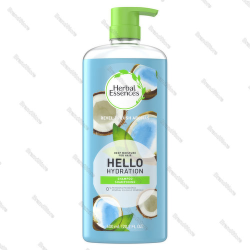 Herbal Essences - Herbal Essences Hello Hydration Shampoo & Bodywash