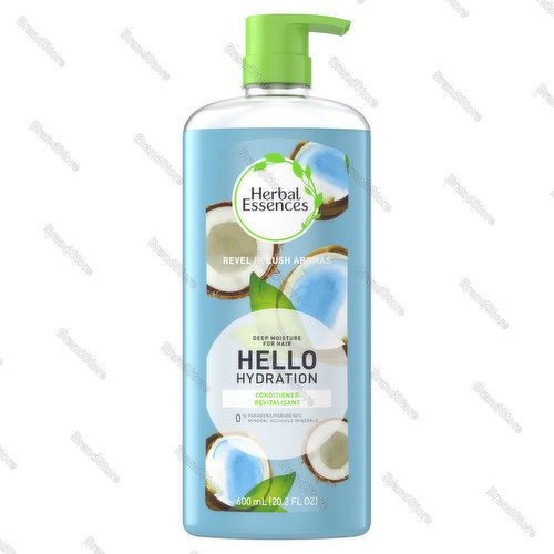 Herbal Essences - Herbal Essences Hello Hydration Conditioner