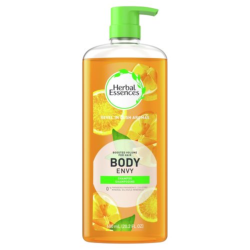 Herbal Essences - Herbal Essences Volume Body Envy Shampoo & Wash