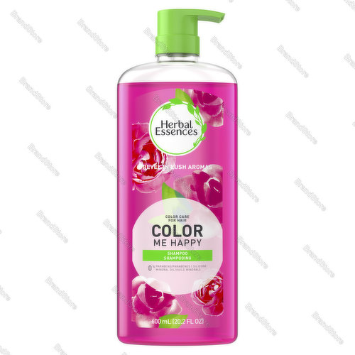 Herbal Essences - Herbal Essences Color Me Happy Shampoo & Bodywash
