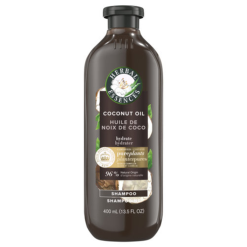 Herbal Essences - Coconut Oil Shampoo