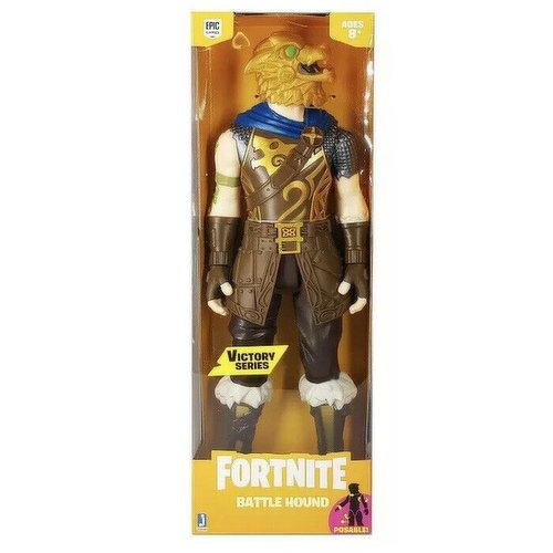 Fortnite - Battle Hound, 12 Inch