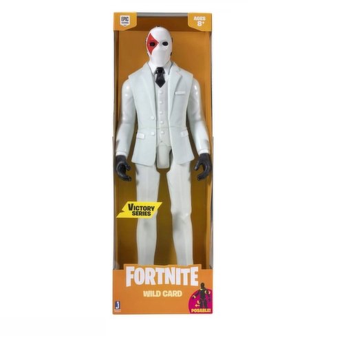 Fortnite - Wild Card, 12 Inch