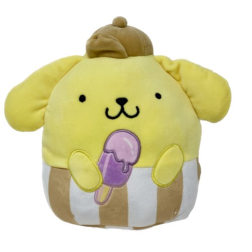 Squishmallow - Sanrio Food Pompompurin w/Ice Cream - Save-On-Foods