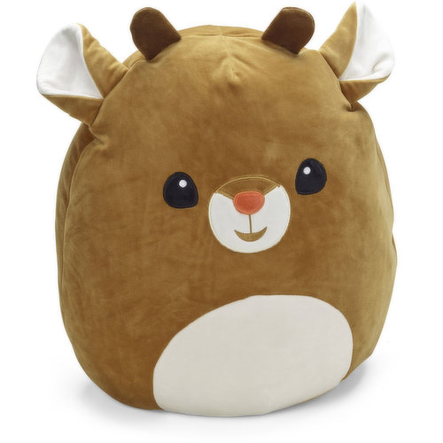 Squishmallow - Holiday Rudolph, 16 Inch