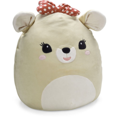 Squishmallow - Holiday Clarice, 16 Inch