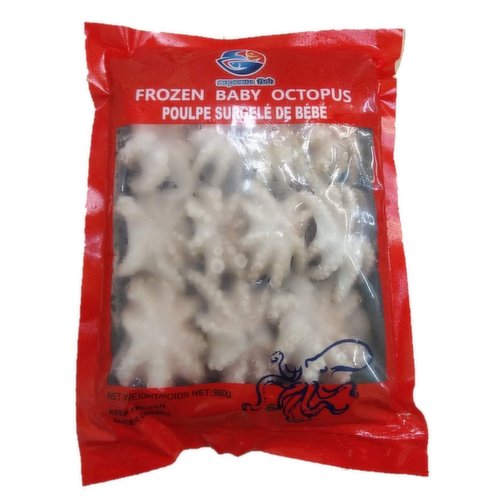 Frozen - Baby Octopus 20-40