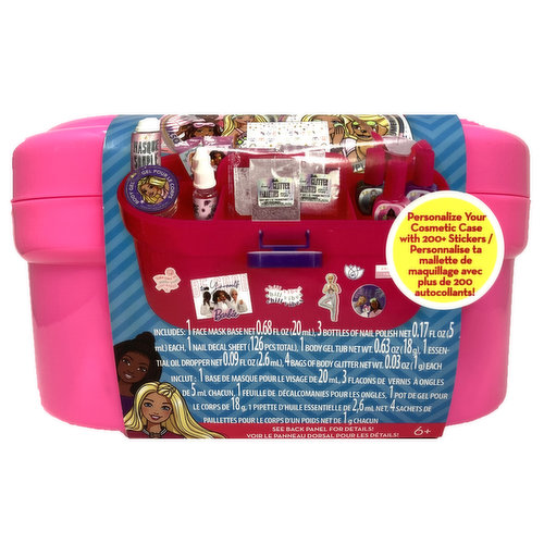 Barbie - Cosmetic Case