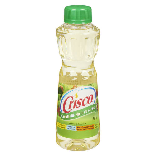 Crisco - Crisco Canola Oil