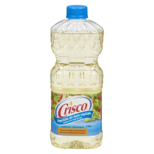 Crisco - Vegetable Oil