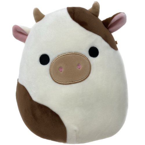Squishmallow - Ronnie Brown Cow