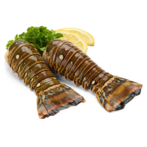 Save-On-Foods - Caribbean Spiny Lobster Tails