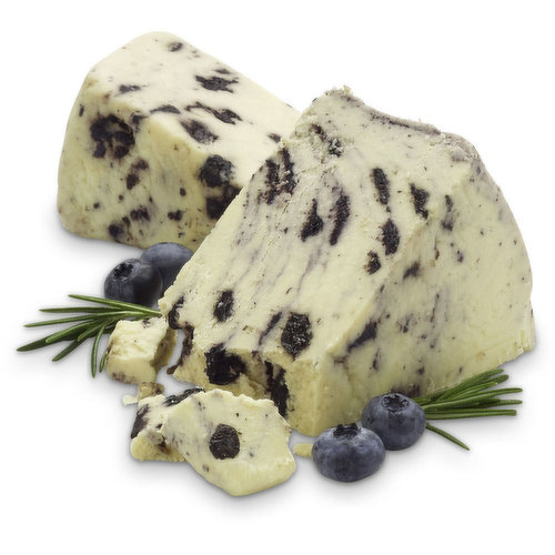 Wensleydale Creamery - Yorkshire Cheese with Blueberry