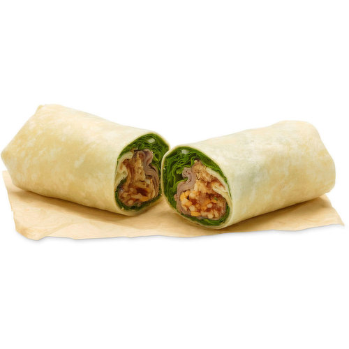 Save-On-Foods - BBQ Beef Wrap