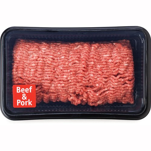 Western Canadian - Ground Beef & Pork Blend Regular