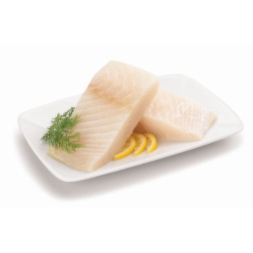 Urban Fare - Halibut Fillets. Previously Frozen