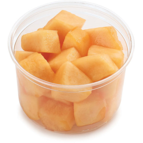 Western Family - Cantaloupe Chunks