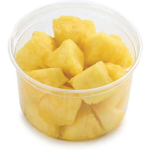 Western Family - Pineapple Chunks