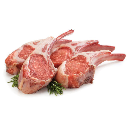 Urban Fare - Lamb Rack Chops