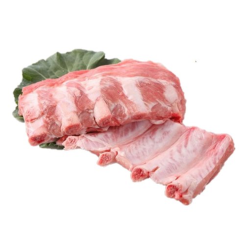 FRESH - Pork Loin Back Rib RWA