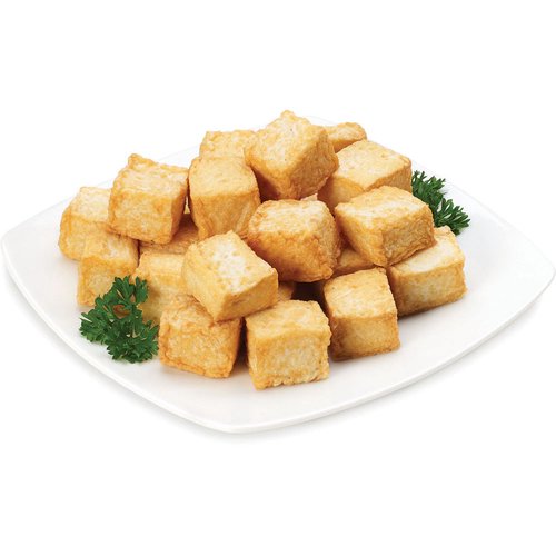 Tofu Fish Cake – Still Feeling Peckish